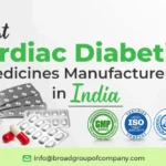 Which One of The Top Cardiac Diabetic Companies in India Should You Select?