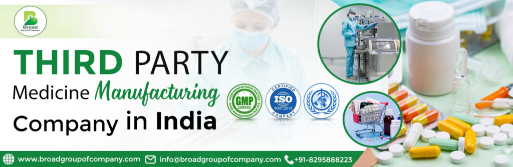 Best Medicine Manufacturing Company in India