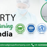 Best Medicine Manufacturing Company in India