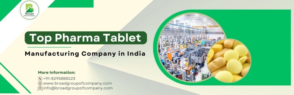 Get the opportunity to work with one of the most reputed pharma tablet manufacturers in India.