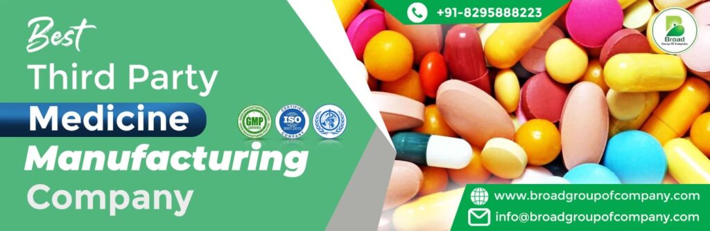 Where can you choose today’s Best third party medicine manufacturing company in India?