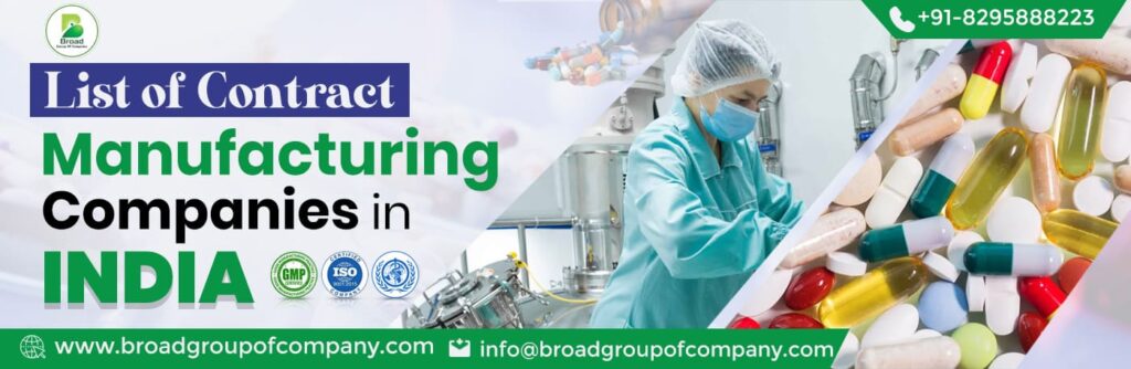 Who can be your perfect partner, among the top 10 pharma contract manufacturing companies in India?