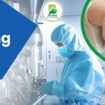 Which company contributes best to the whole of antibiotic manufacturers in India?
