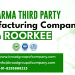 Excellence in Pharma Solutions: Leading Pharma third party manufacturing company in Roorkee, Broad Group of Companies.