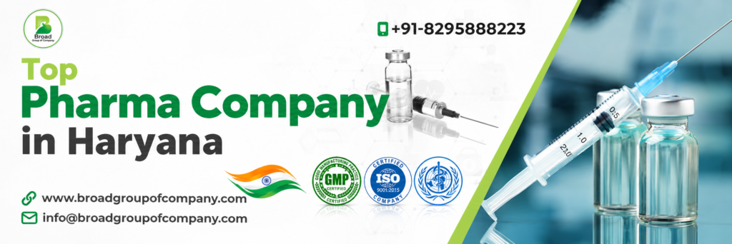 Top Pharma Company in Haryana: What Makes a Pharmaceutical Company Reliable?